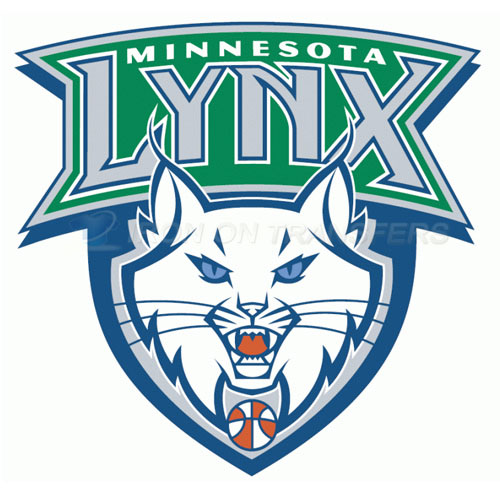 Minnesota Lynx Iron-on Stickers (Heat Transfers)NO.8565